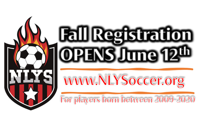 FALL RECREATIONAL SOCCER