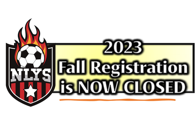 FALL RECREATIONAL SOCCER