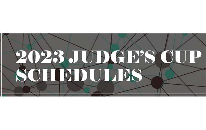 2023 Judge's Cup
