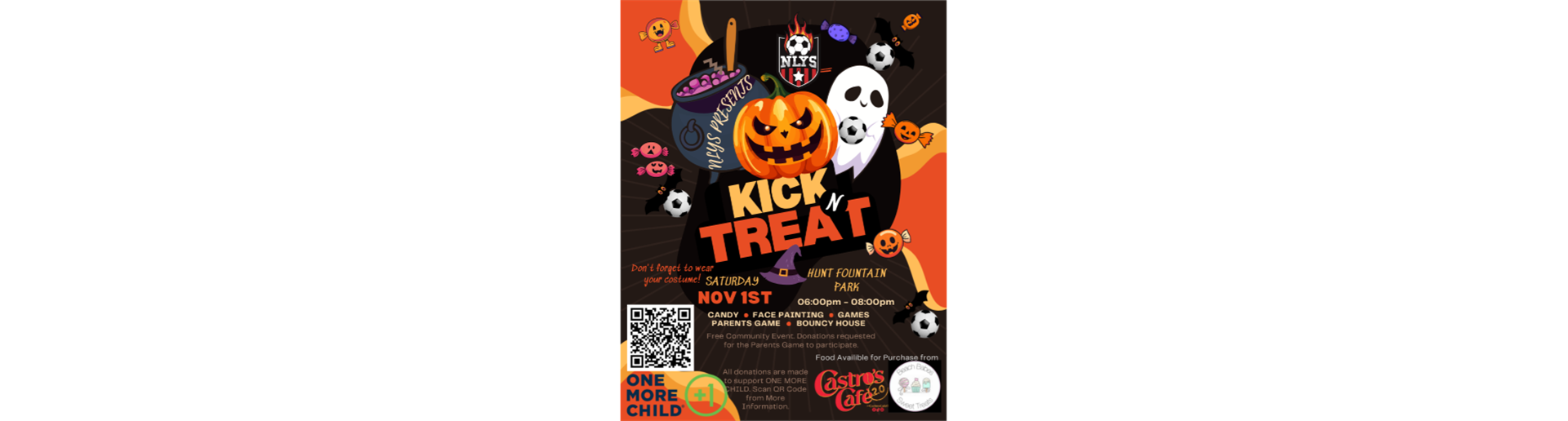 KickNTreat 2025